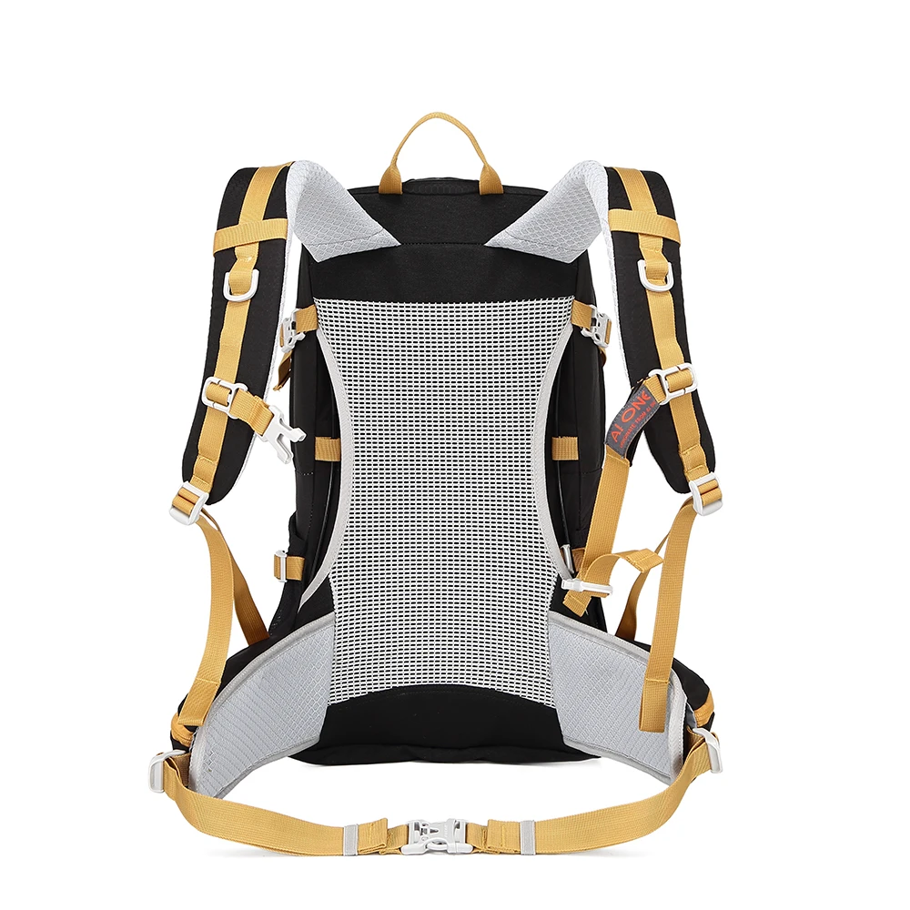 ZYZMH 40L Outdoor Bag Hiking Sports Backpack Multi Pocket Travel Backpack Mountaineering Backpack (Color : D, Size : IGOLUMON Hiking Backpack 40L Packable Lightweight