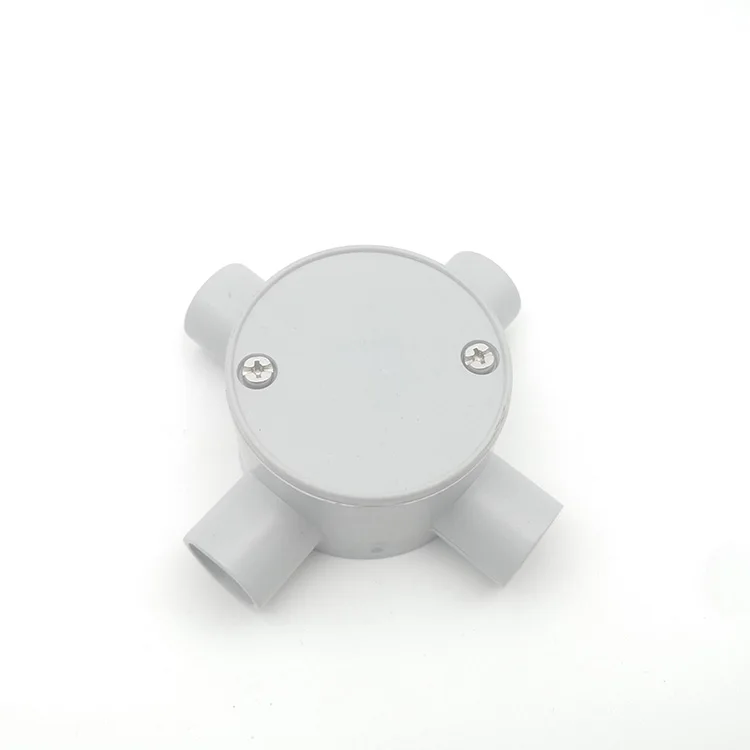 OEM/ ODM Factory Made Design Own Brand Mass 20mm to 50mm Electrical  Waterproof Converting Conduit Adaptor
