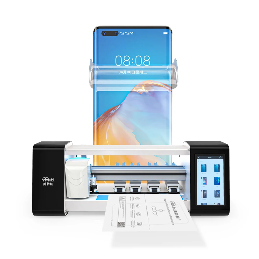 MIETUBL Film Cutting Machine Screen Protector Plotter Support Big Size Laptop Cutting Intelligent Mobile Skin Plotter
