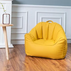 Customized size and color Classic beanbag sofa hug chair NO 4