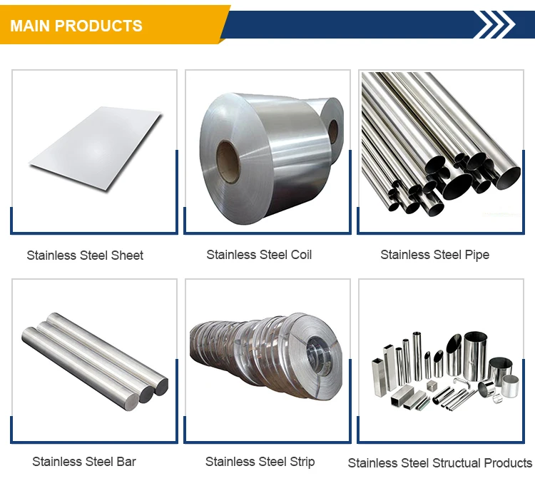 duplex Stainless Steel Pipe suncity steel pipe 304 price with good quality