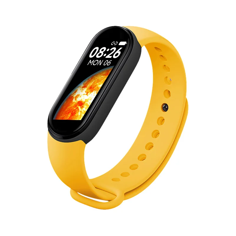 Fitness Tracker Xiaomi Mi Band Smartwatch Reloj Inteligente In