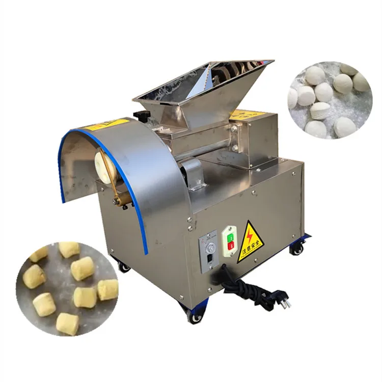 professional supplier dough split machine pasta dough rounding