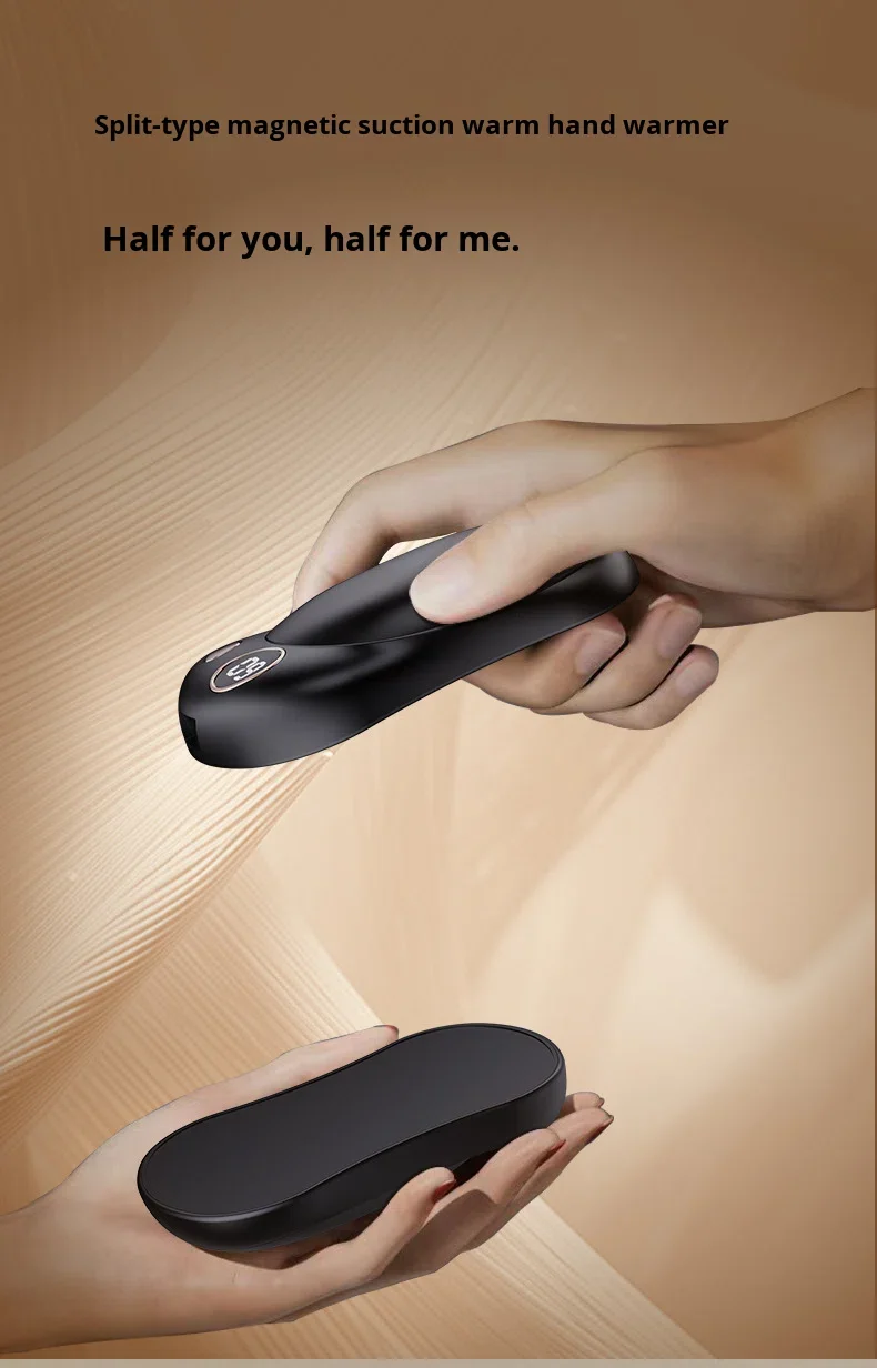 Hand Warmer, USB, 10000mAh, Portable - detail 30