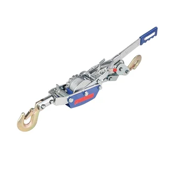 Come Along Winch 3/4 Ton Rope Puller Winch - 100ft Heavy Duty Come Along With 2 Hooks (Tree Removal, Boat Moving) Vevor Rope Puller Come Along Winch 3/4 Ton Rope Puller Winch - 100ft Heavy Duty Come Along With 2 Hooks (Tree Removal, Boat Moving) Vevor Rope Puller