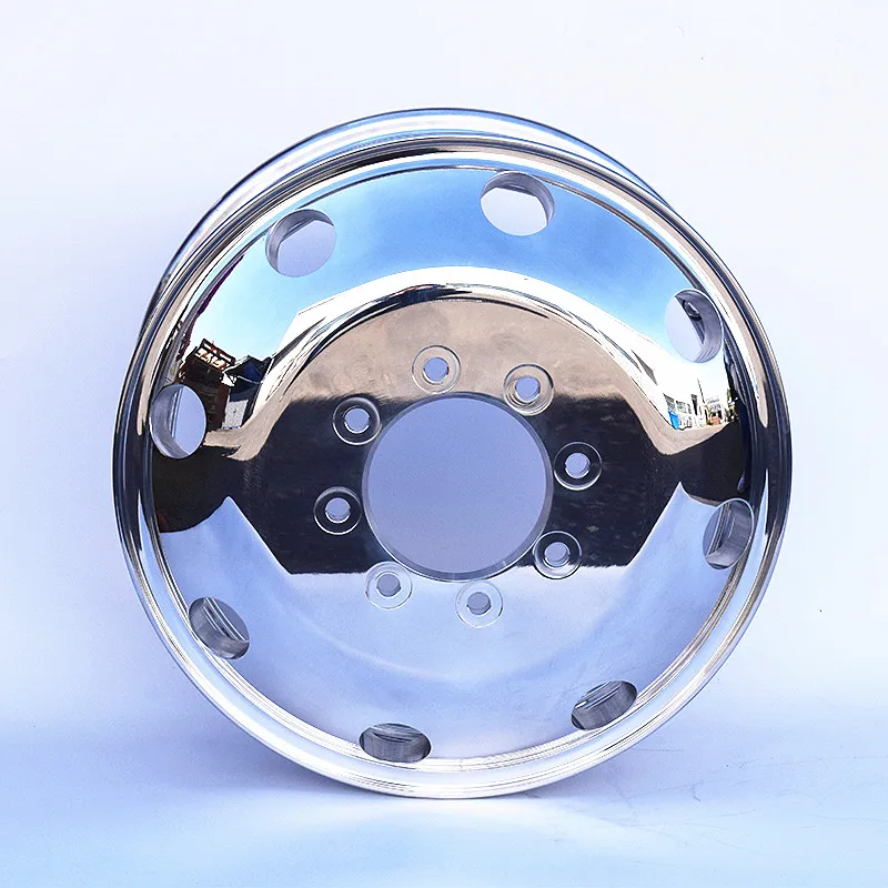 17 Inch Wheels Rims Truck Rim 8 Hole 17x6.5 Truck Wheel For Sale