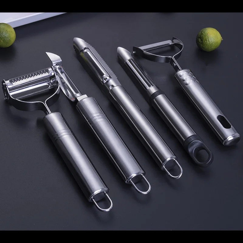 multi-function 304 stainless steel quick peeling