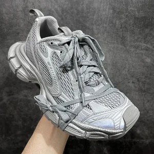 Easy to Clean Breathable Girls Running Shoes Stylish Commute Wardrobe Must-Have Leather Upper