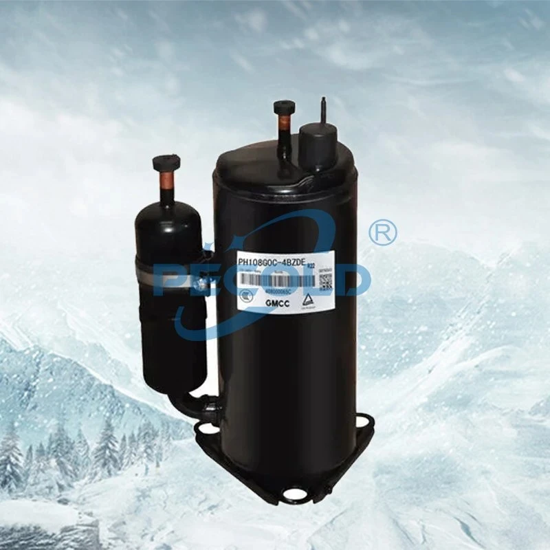 R22 Toshibas Rotary Compressor Ph310 Ph225x2c 4ft Ph290x2c 4ft1 Gmcc Toshibas R410a 60hz Rotary Compressor for Air Conditioner