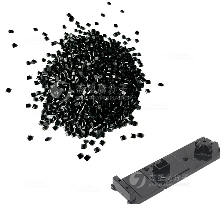 Высокого тепла PC + ABS превосходное пластиковое сырье и гранулы смолы ABS общие пластмассы с цветным и белым Masterbatch