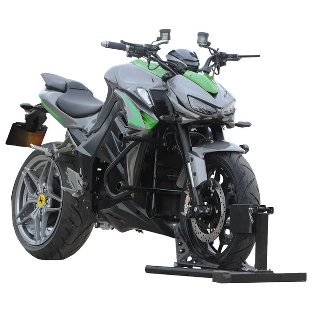 Super Sport Electric Motorcycles 72V 12000W 15000W maximum custom motor electric racing Heavy Bike