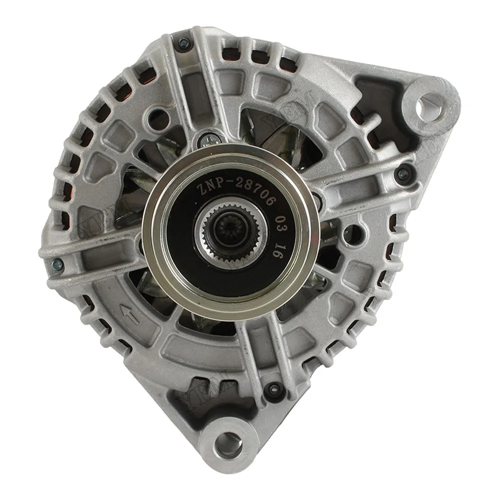 Alternator AL111676 Fit for John Deere Tractor 6010 6110 6120 6120L 6215 6310