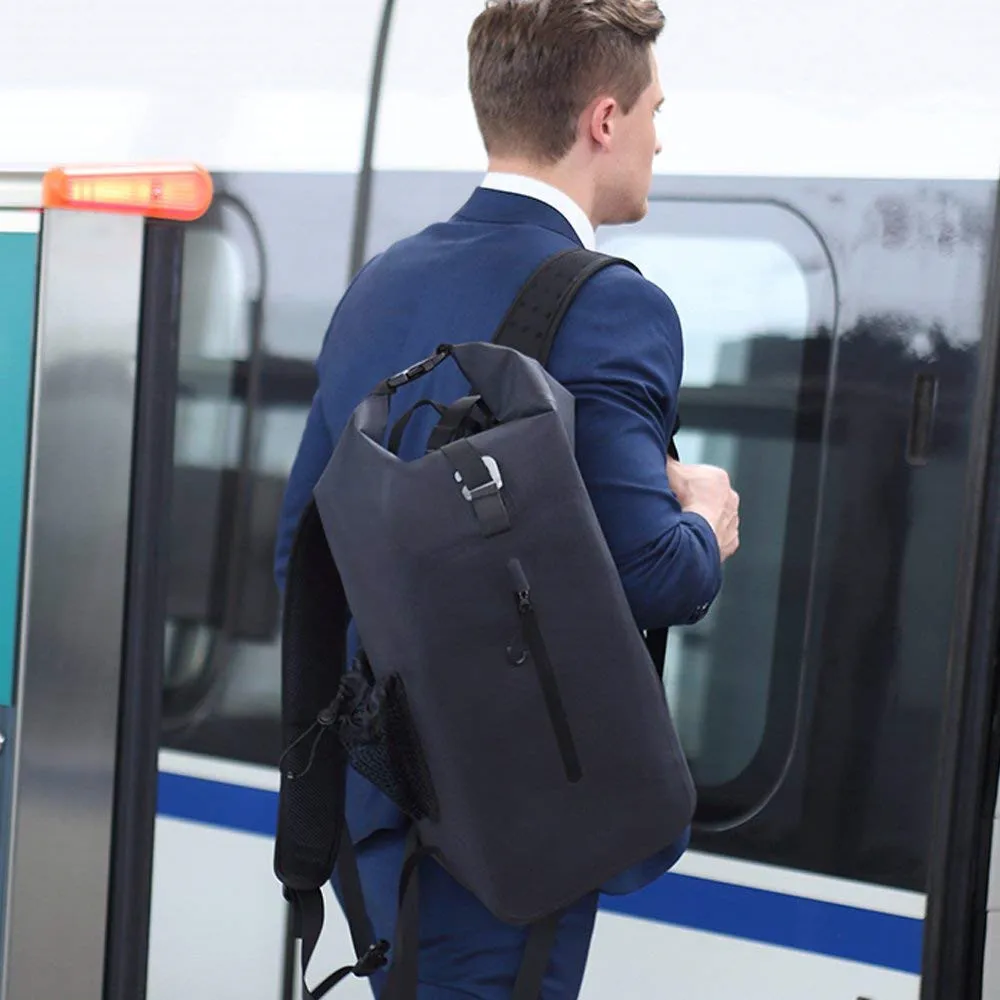 SPACE TREK  Oem/Odm Customize Waterproof Bags  Work Backpacks Outdoor Hiking Camping Traveling