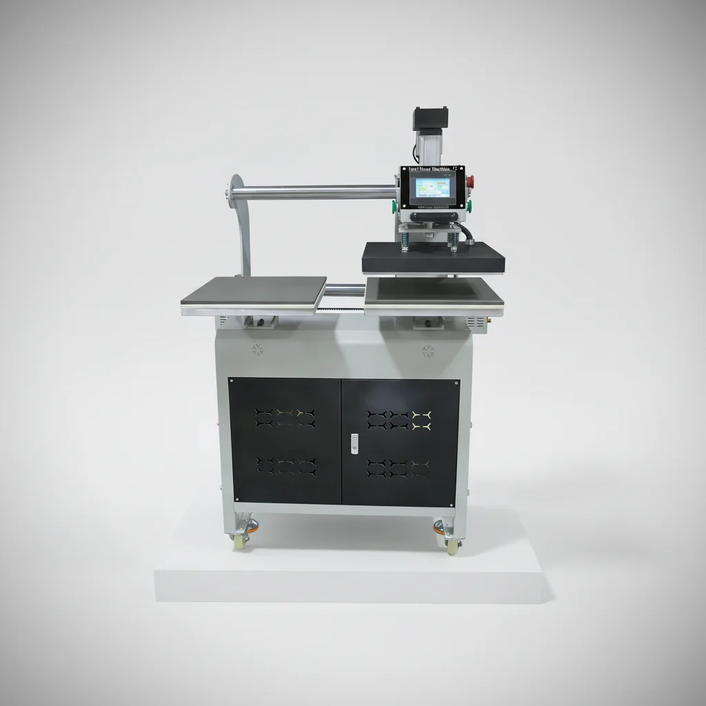 Hot New Mechanical Silicone 3D Printing Heat Press Embossing Machine Automatic Sublimation Transfer AC 220V Multicolor for
