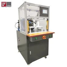 Desktop Vertical Pneumatic Plastic Injection Machine