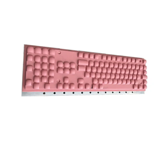 Single Color Laptop Desktop Computer Keyboard Printing Device Pad Printer Machine