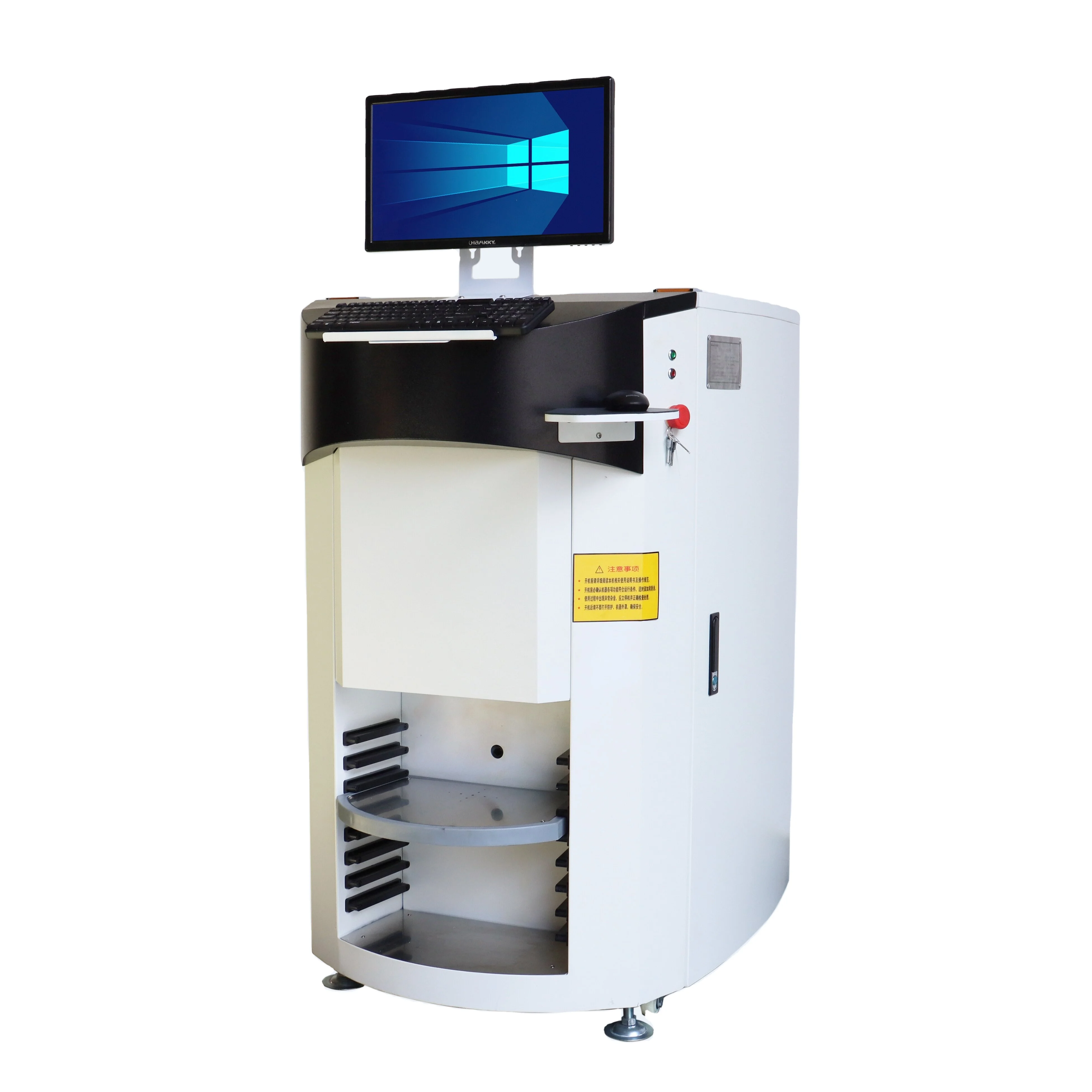 Automatic Tintometric Color Tinting Mixing Machine