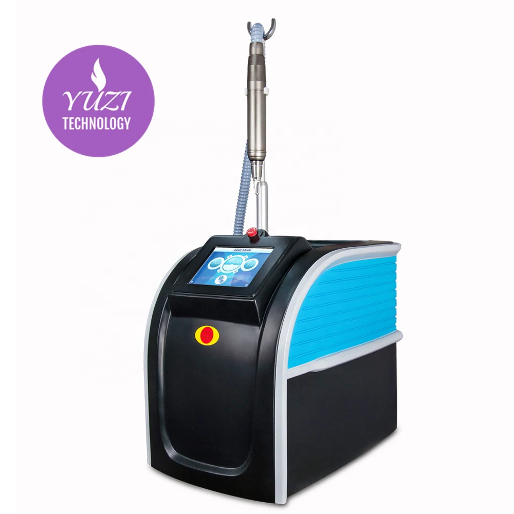 U29 New Product Ideas 2023 Carbon Facial Laser Super Picosecond Laser Tattoo Removal Machine