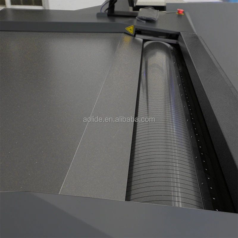 ALD-6048 Ctp Flexo Plate Machine Large Format Flexo CTP Photopolymer Laser Plate Processor Machine