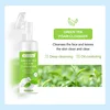 02 Lavado facial de té verde