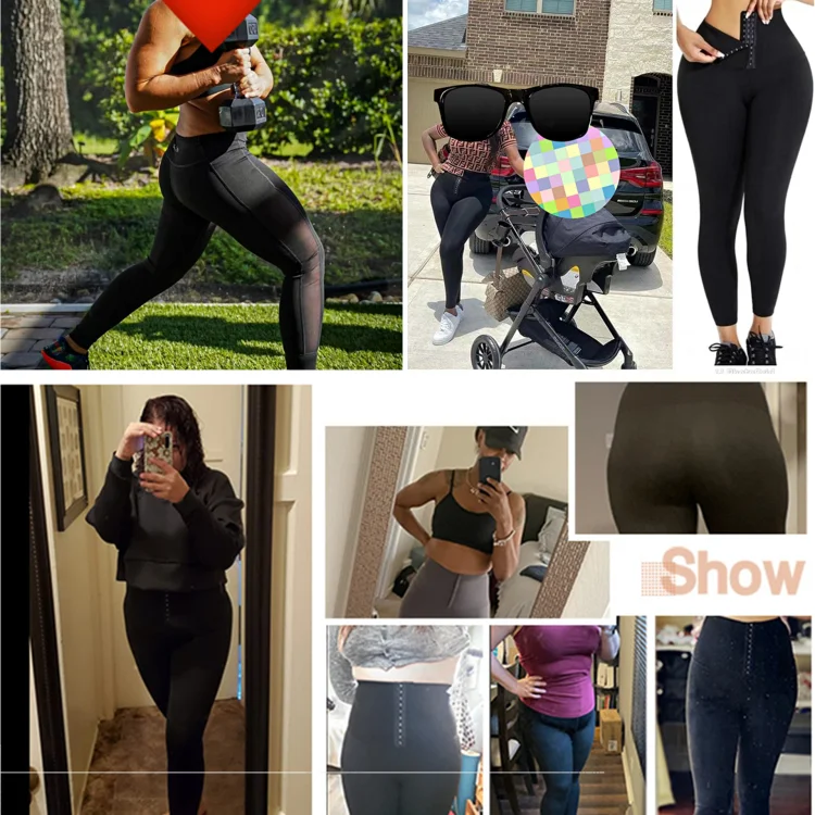 Customized 4XL Obese Women Fitness Yoga