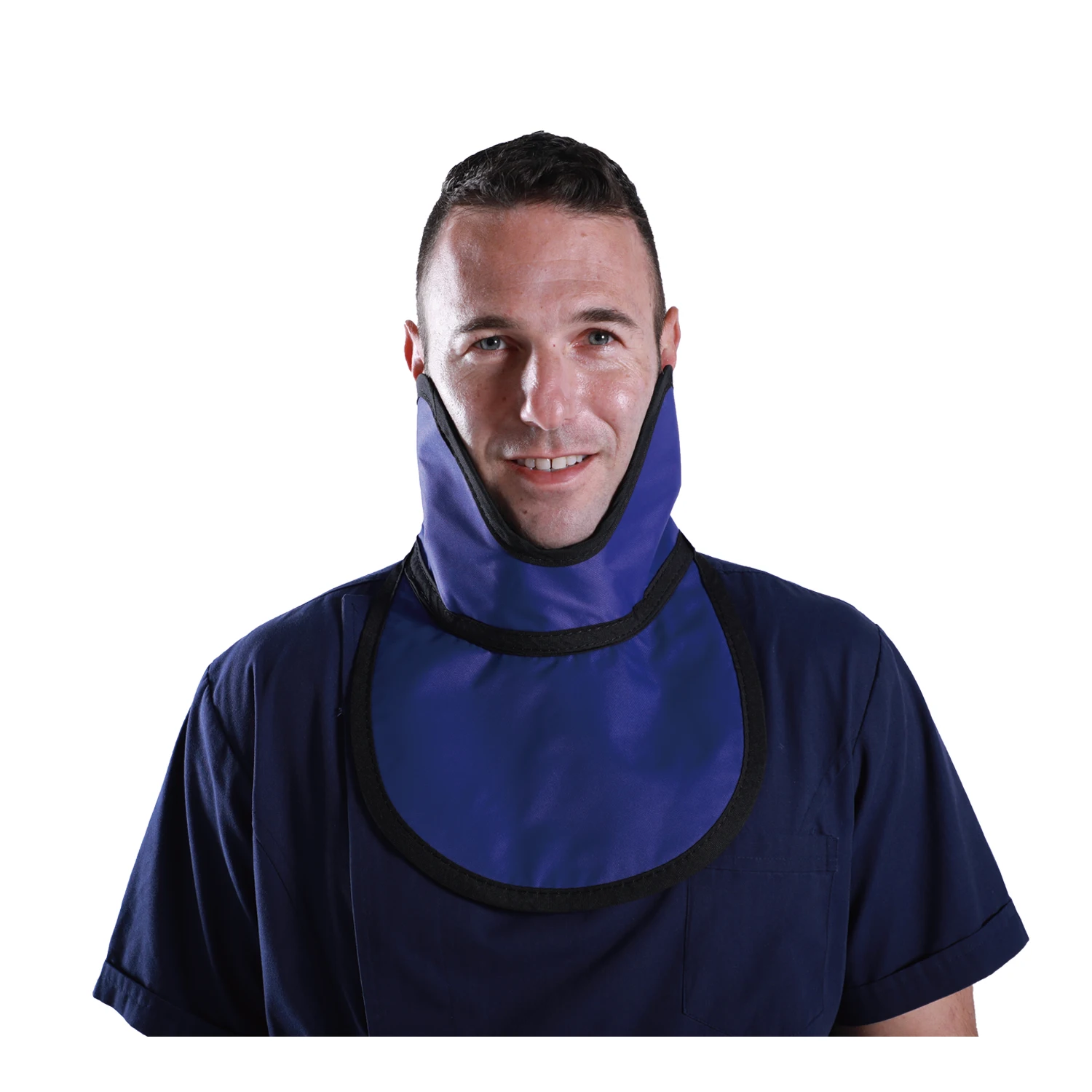 0.5mmpb Lead Free Thyroid Shields Protect Neck Buy 0.5mmpb Lead Apron