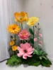 Giallo/rosa
