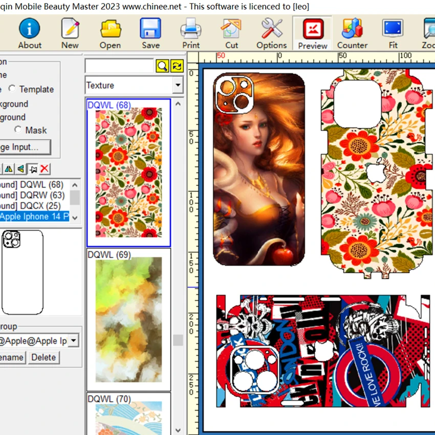 Custom Keyboard Stickers Tablet Full Body Skin for toshiba Laptops Softwate