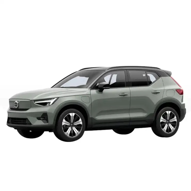 รถยนต์ไฟฟ้าสำหรับ Volvo Xc40 รถยนต์หรูหรายานพาหนะ Mhev Hybrid 0ff แผนที่ Suv รถยนต์ Auto Pure EV รถ