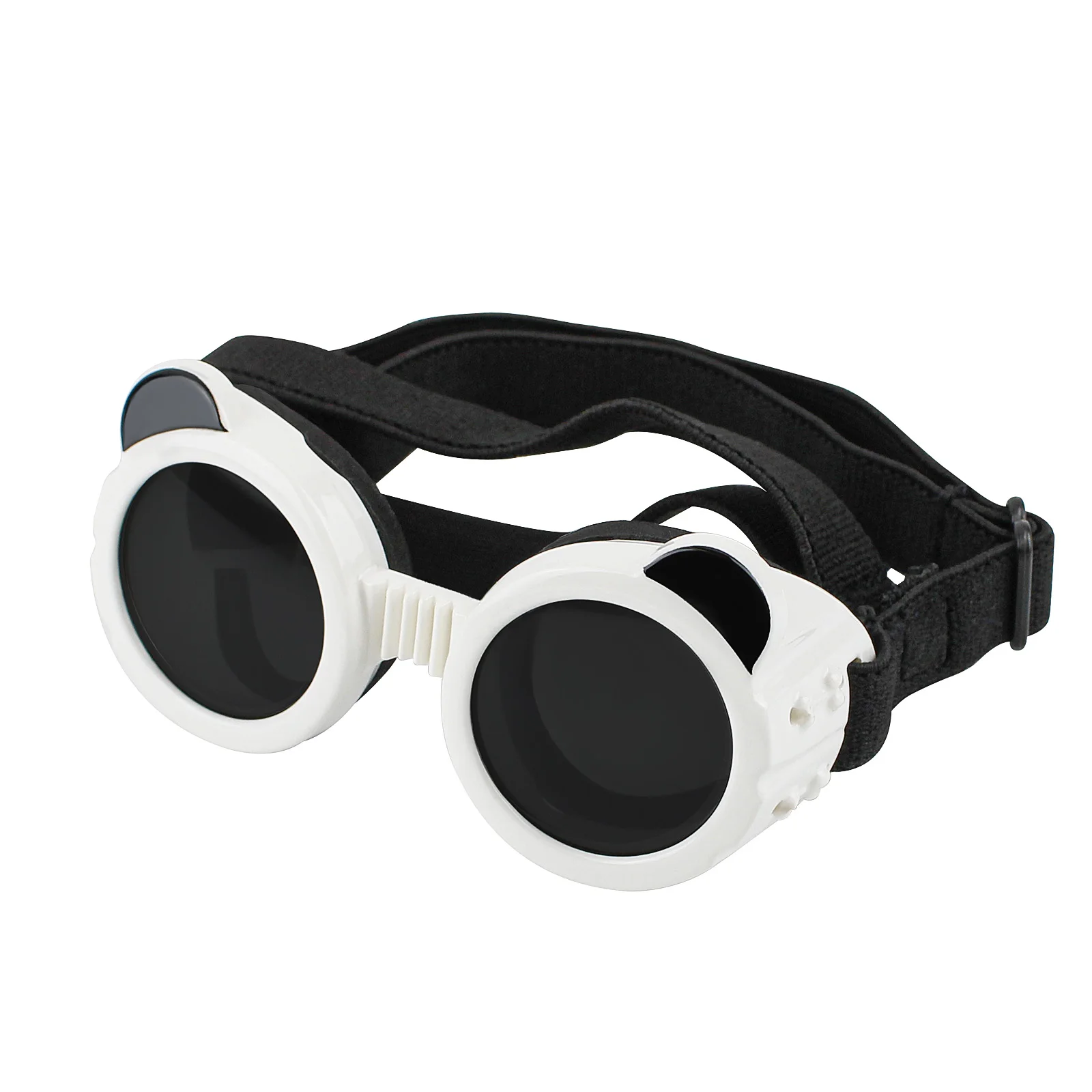 Fashion Dog Panda Goggles Waterproof Anti-uv Eye Protection Cat Glasses ...