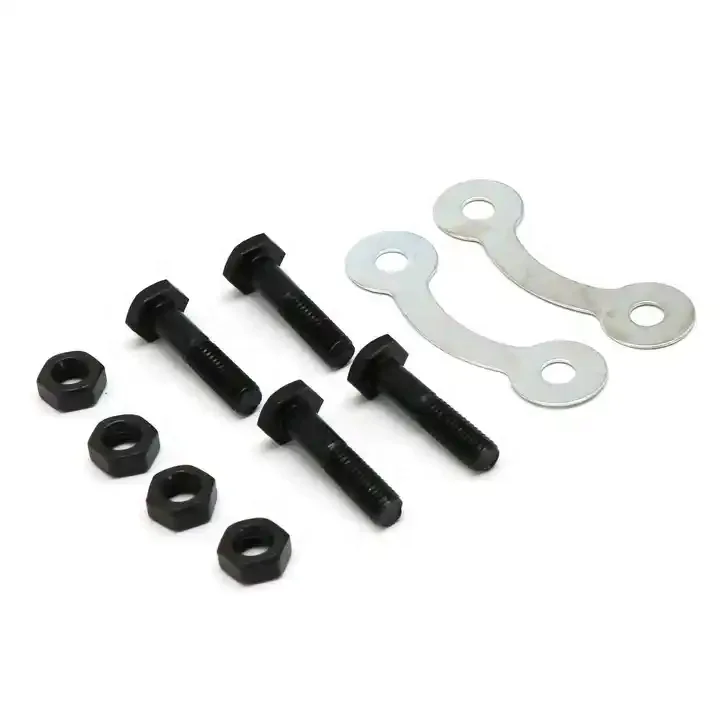 Motorcycle Final Drive Sprocket Fixing Plate & Bolt Kit High Quality Motorcycle Washer Lock for RD125 RD135 RX115 RX125