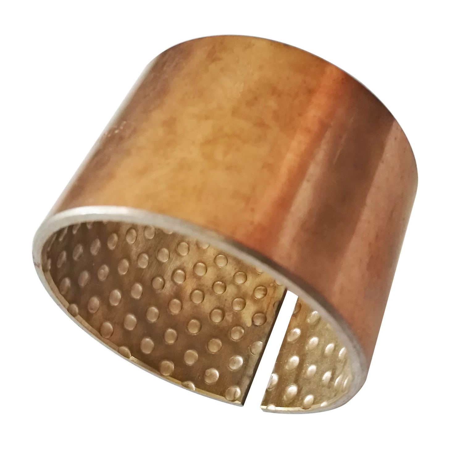 Boccola Bronzo Sinterizzato | Soluzioni Cuscinetti Bronzo E Metallo | DALON - Foto 10