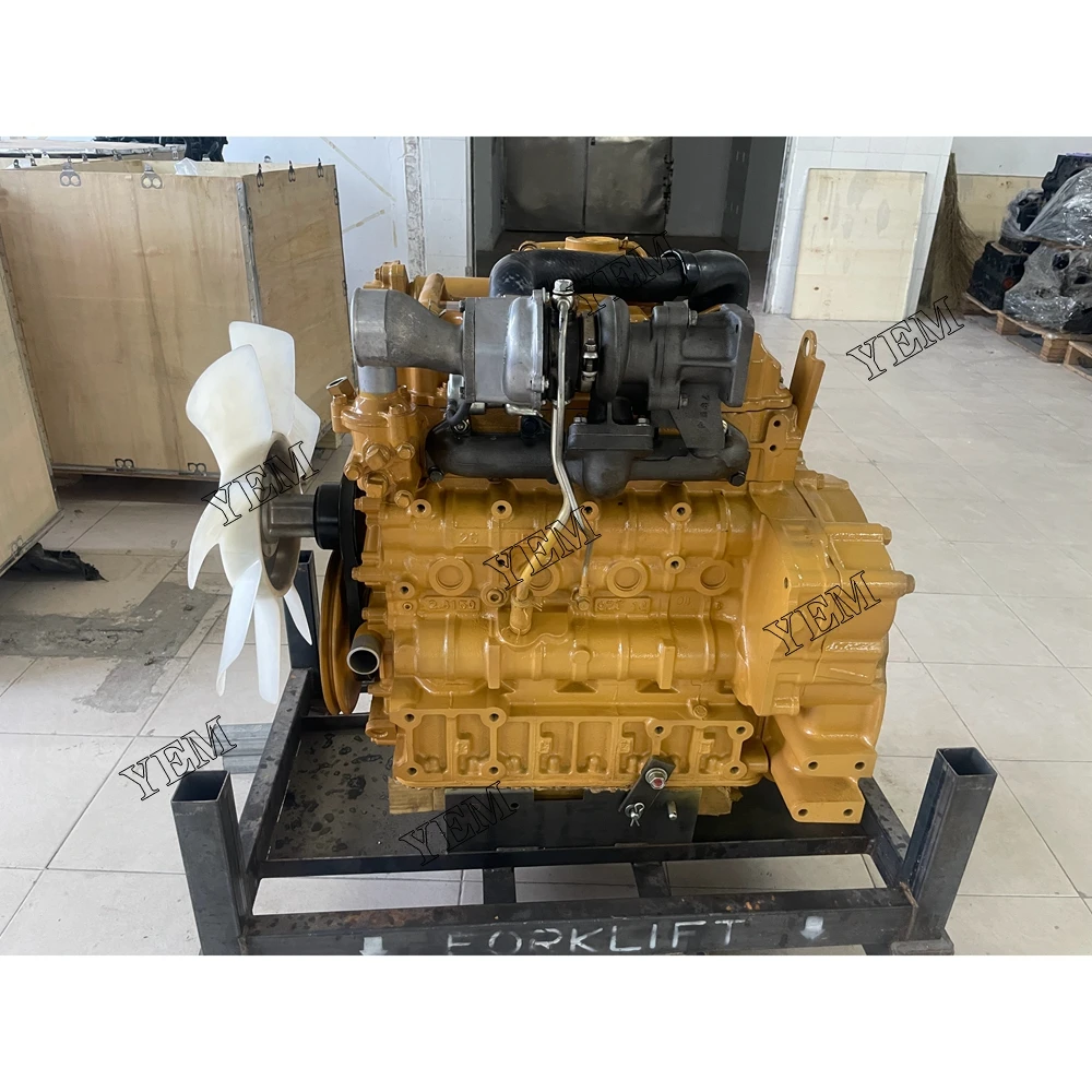 New Complete Engine Assy 2000RPM 42KW for Caterpillar C2.6-T 4
