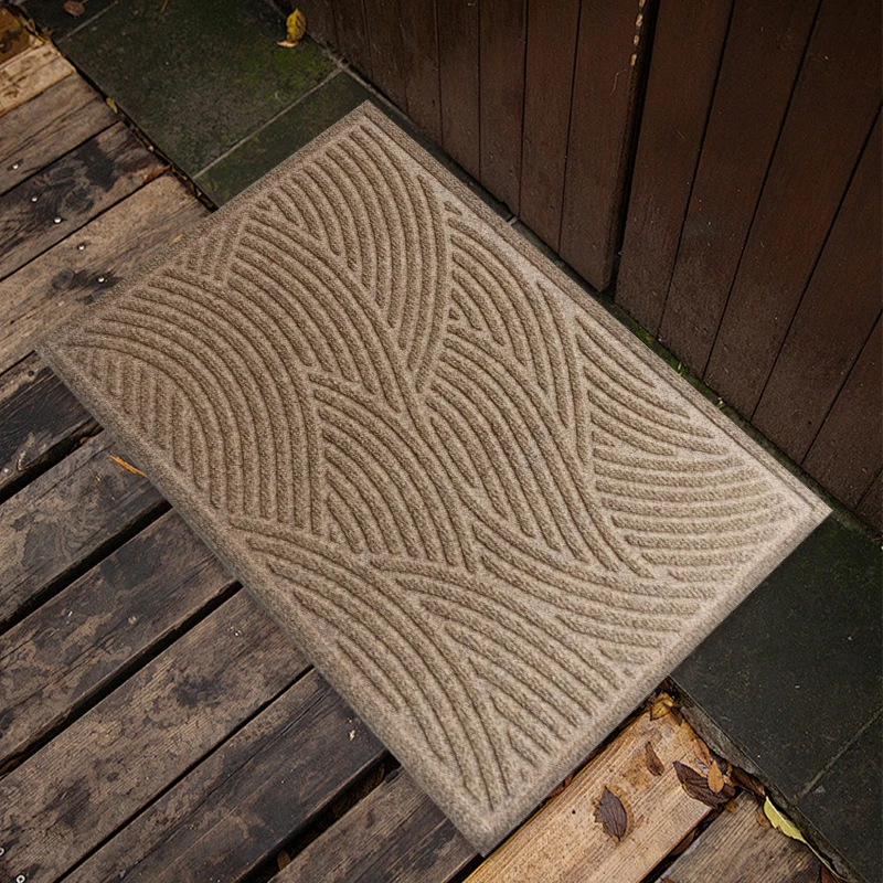 KOKO DOORMATS Zerbino Ingresso casa | Tappeto divertenti BENVENUTI