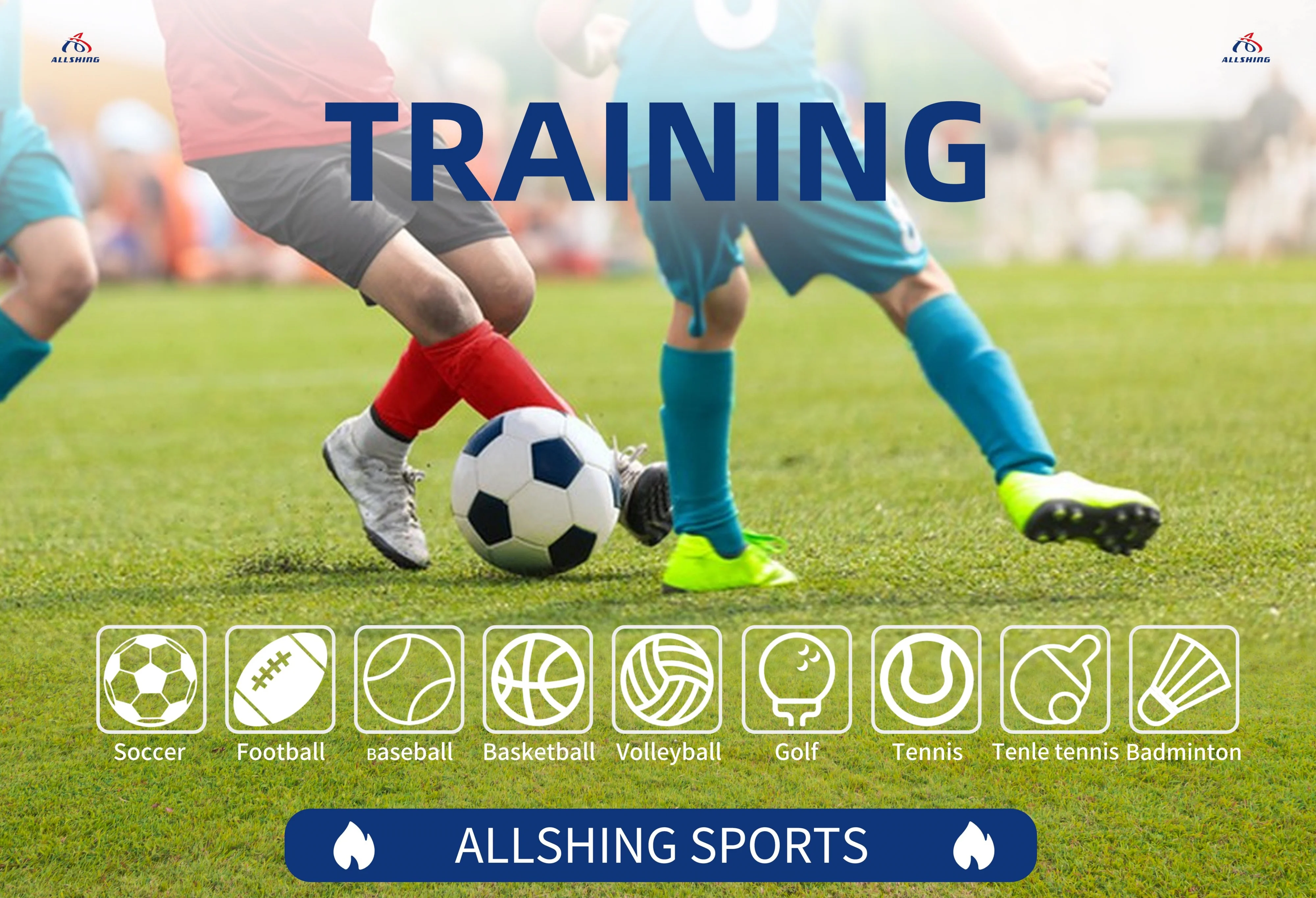 soccer training equipment