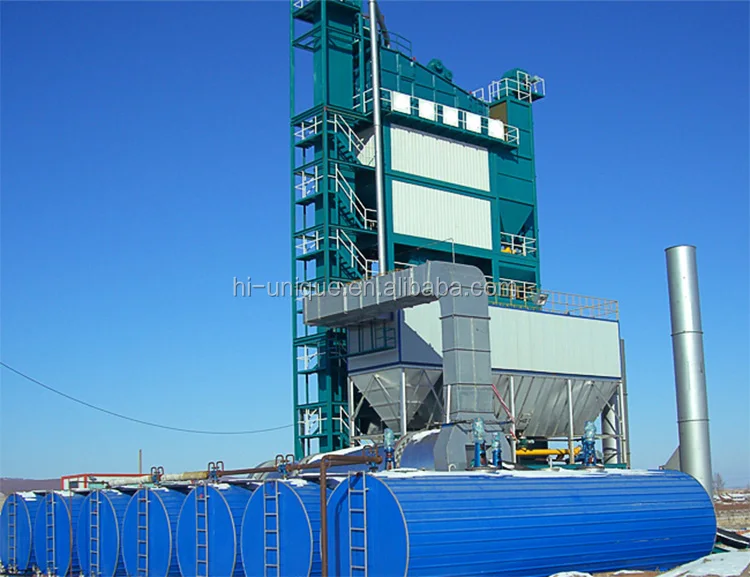 Asphalt Mixing Machine LB3000 Asphalt Emulsion Plant