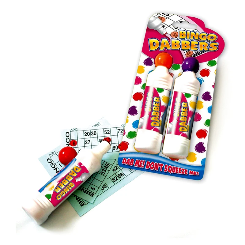 Набор игр в бинго разных цветов хорошего качества