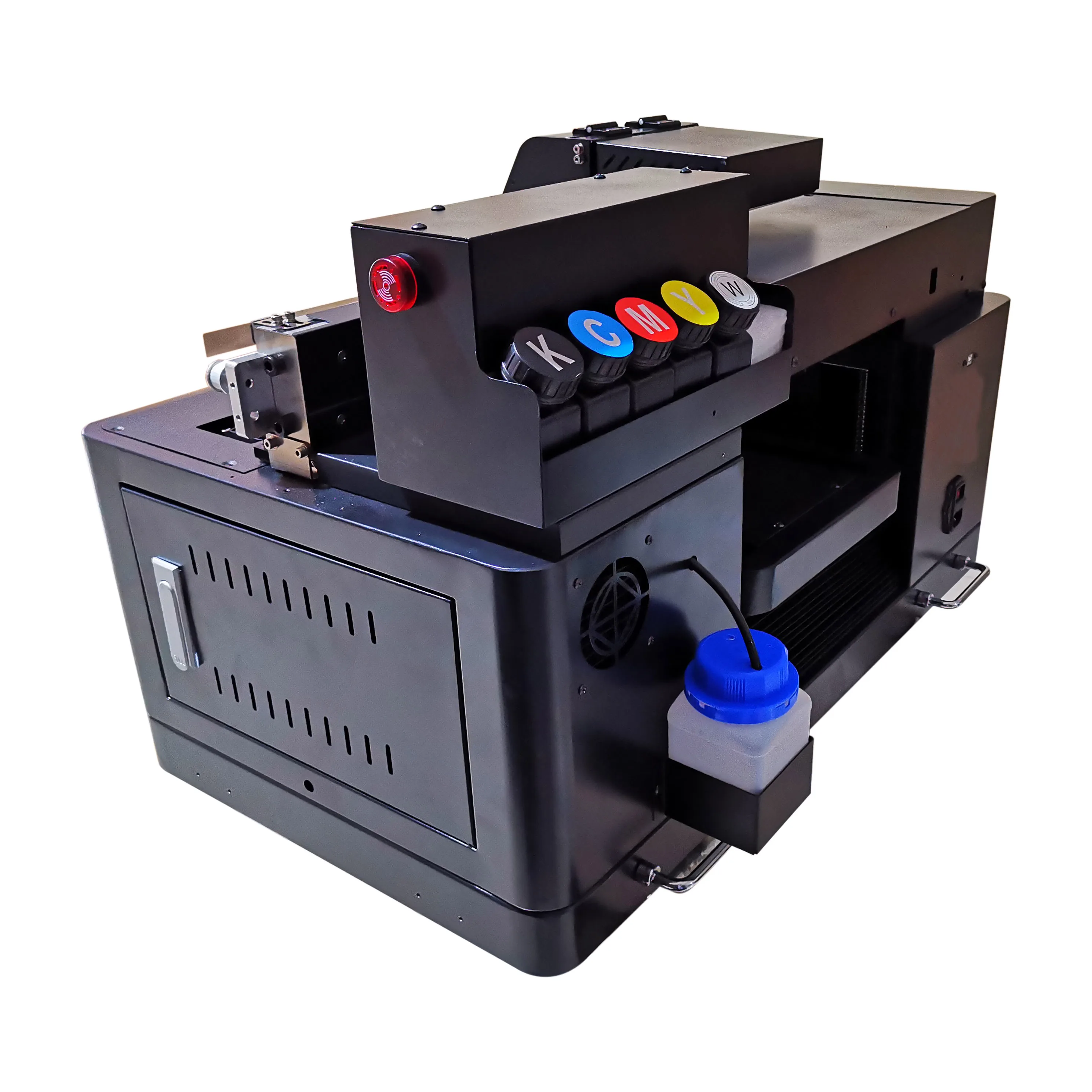 Дешевая цена А4 Размер 2030 струйный УФ планшетный принтер визитных карточек для начала малого бизнеса