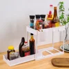 White / Comes with 5 hooks + 2 chopstick holders