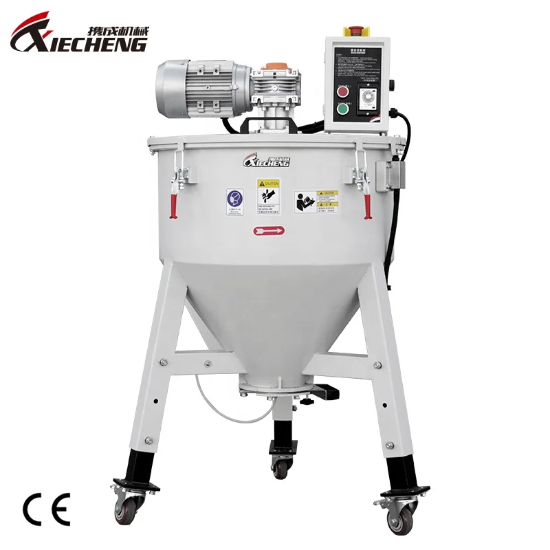 New Design Euro-Mixing Storage Tank Mixer Plastic Mixer Machine