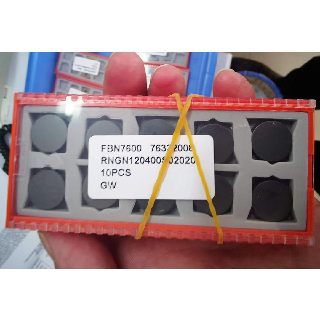 Funik High Quality Solid Cbn Inserts Supplier