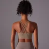 cocoa color bra