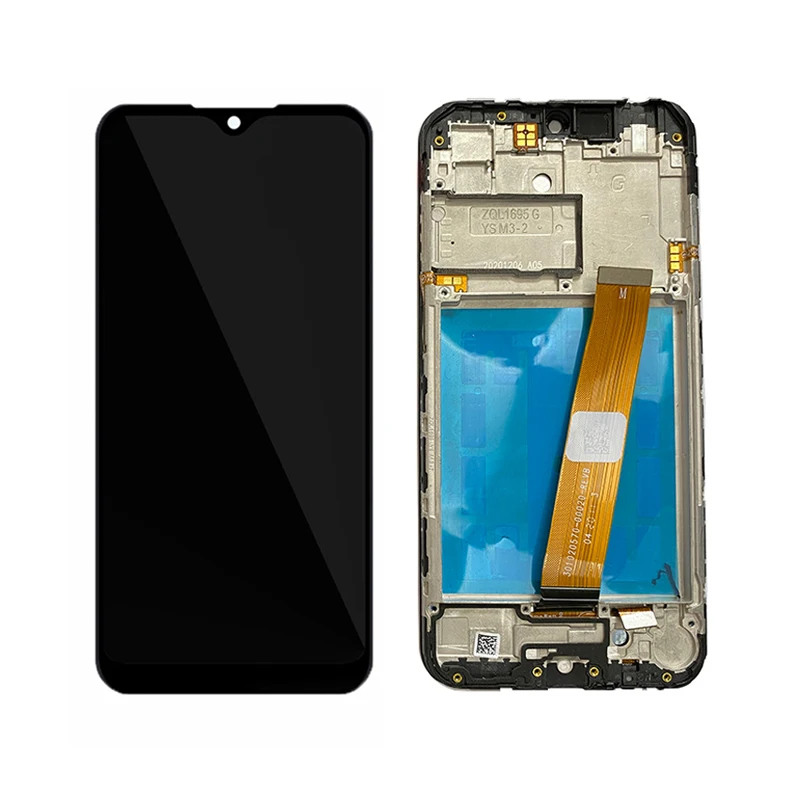 ЖК-экран для мобильного телефона Samsung A01 A02 A03 A11 A12 A13 Lcd заводская