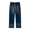 Dark Blue fashion mens custom