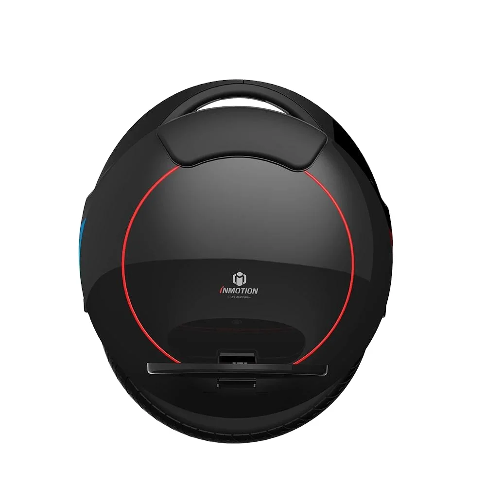 Inmotion V5F Electric Unicycle - 550W Motor, 72V Battery