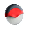 สีแดง
