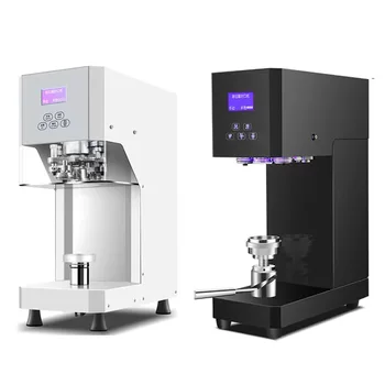RY-FGJ-100D Automatic Can Sealing Machine for Beverage Bottles