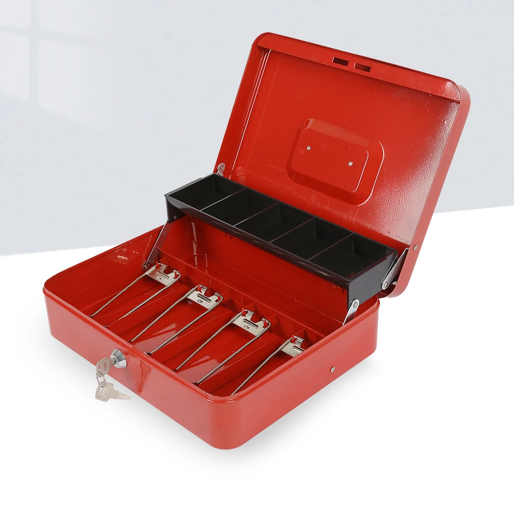 Cedi 3024-1red двухслойный кассовый аппарат высокого качества экономичный Электронный usb кассовый ящик для ресторанов