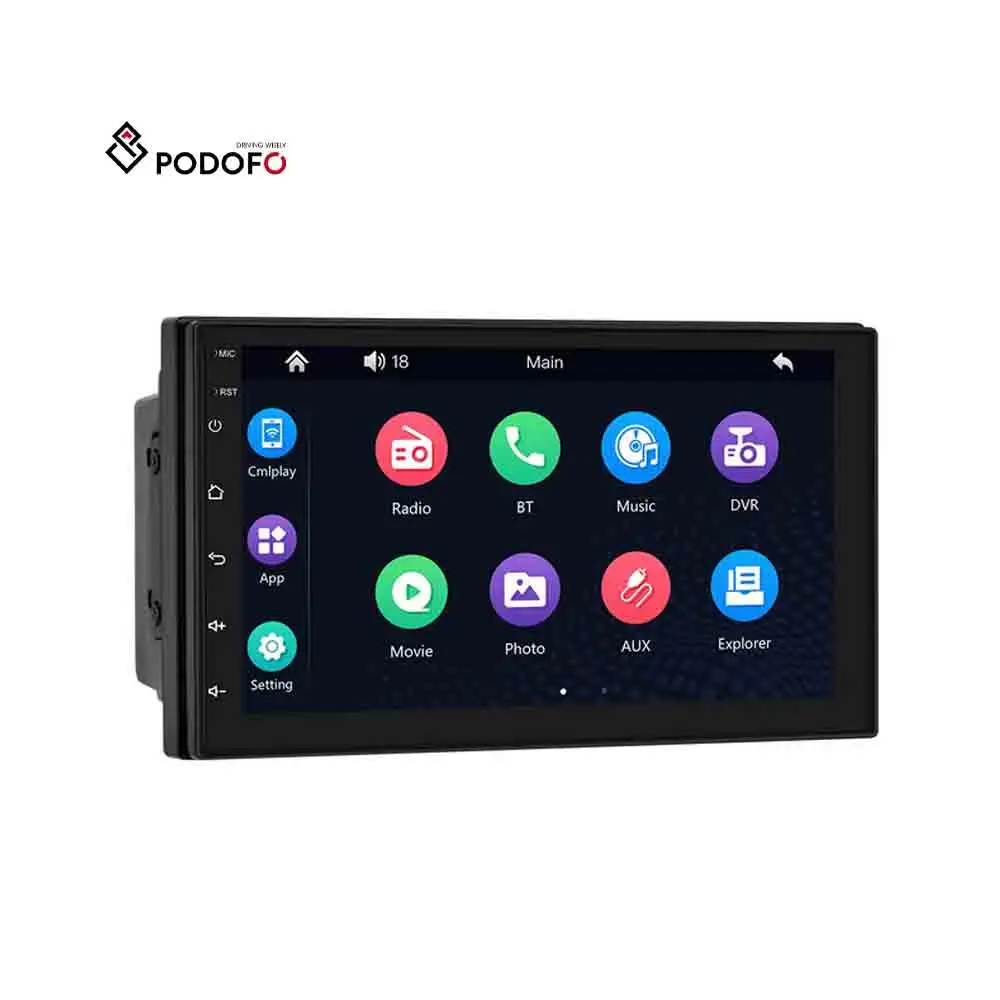 ATOTO F7G2A7SE ディスプレイオーディオ ATOTO F7G2A7SE ディスプレイオーディオ ATOTO F7 CarPlay &amp