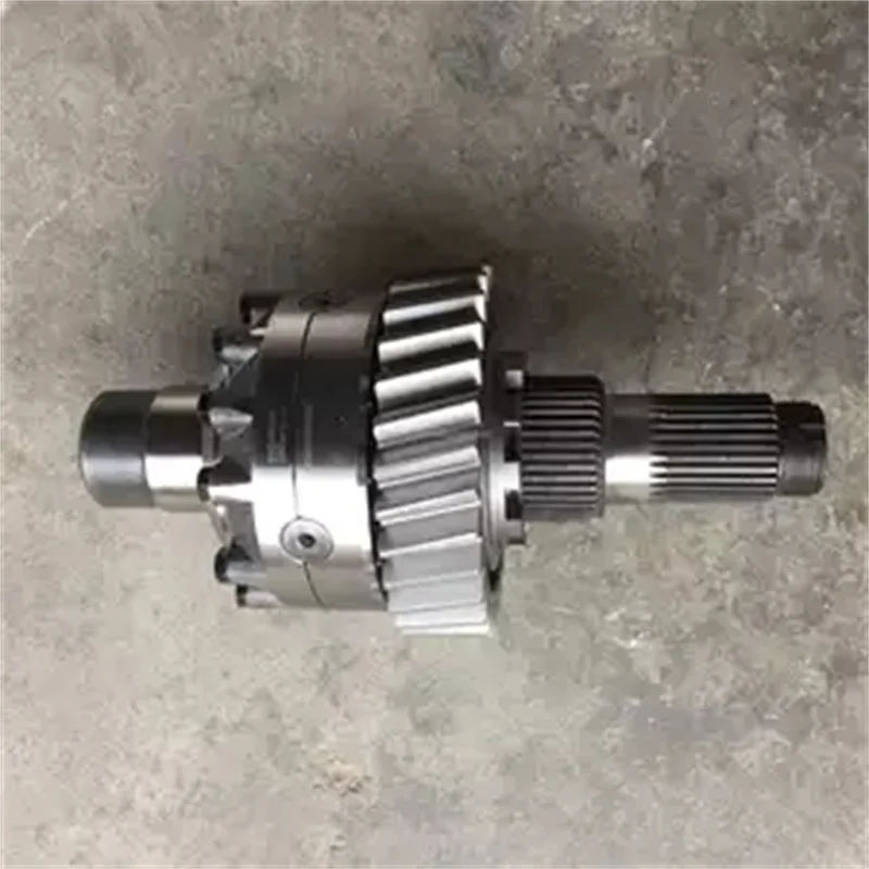 Wholesale Heavy Truck Drive Axle Differential Assembly